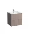 Praustuvo ir spintelės komplektas LAUFEN PRO S 600x500 mm, Laufen