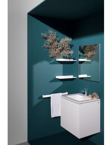 Praustuvo ir spintelės komplektas LAUFEN PRO S 600x500 mm, Laufen