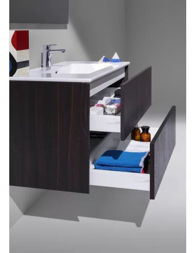 Praustuvo ir spintelės komplektas LAUFEN PRO S 1000x500 mm, Laufen