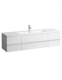 Praustuvas pakabinamas LIVING 1800x480 mm, Laufen
