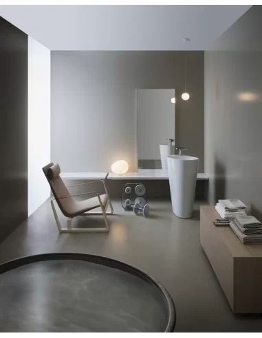 Praustuvas pastatomas PALOMBA COLLECTION 525x400 mm, Laufen