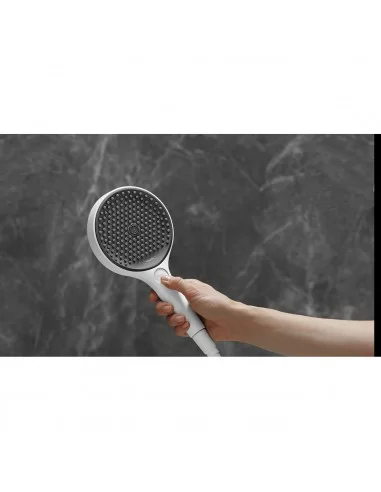 Dušo galvutė Rainfinity EcoSmart 130 3jet, Hansgrohe