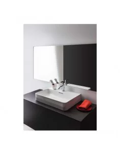 Praustuvas pakabinamas VAL 650x420 mm, Laufen