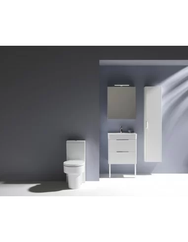 Praustuvas pakabinamas VAL 650x420 mm, Laufen