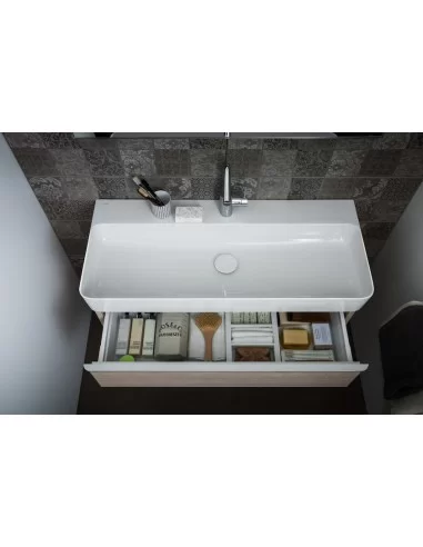 Praustuvas pakabinamas VAL 950x420 mm, Laufen