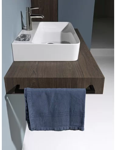 Praustuvas pakabinamas VAL 600x420 mm, Laufen