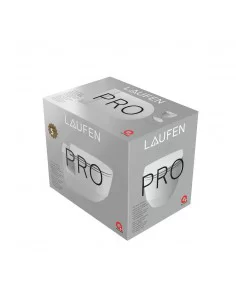 Unitazas pakabinamas PRO, rimless, su SoftClose dančiu, Laufen