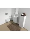 Unitazas pakabinamas PRO, Laufen
