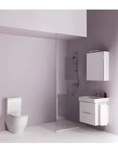 Bakelis unitazo PRO 365x150 mm, Laufen