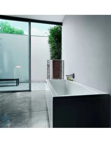 Vonia akrilinė PRO 1600x700 mm, Laufen