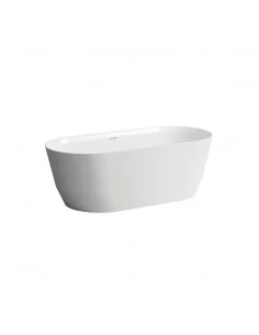 Vonia PRO 1650x750 mm, laisvai statoma, Laufen
