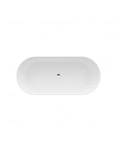 Vonia PRO 1650x750 mm, laisvai statoma, Laufen
