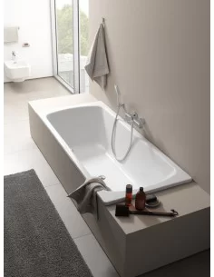 Vonia PRO 1700x750, įleidžiama, Laufen