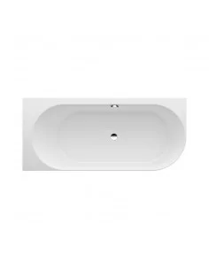 Vonia kampinė (kairės pusės) PRO 1800x800 mm, Laufen