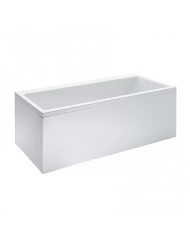 Vonia akrilinė (dešinio kampo) PRO 1600x700 mm, su uždengimu, Laufen