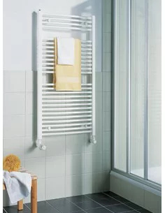 Rankšluosčių džiovintuvas B20S 800x600 mm, baltas, Kermi