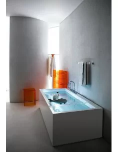 Vonia KARTELL 1700x860 mm, su apšviesta perlaja, Laufen