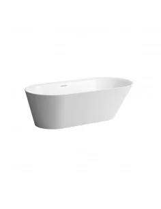 Vonia KARTELL 1715x815 mm, laisvai statoma , Laufen