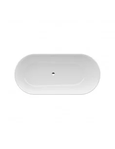 Vonia KARTELL 1715x815 mm, laisvai statoma , Laufen