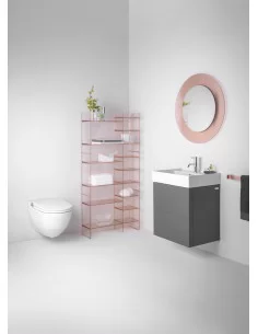 Veidrodis KARTELL 780 mm, Laufen