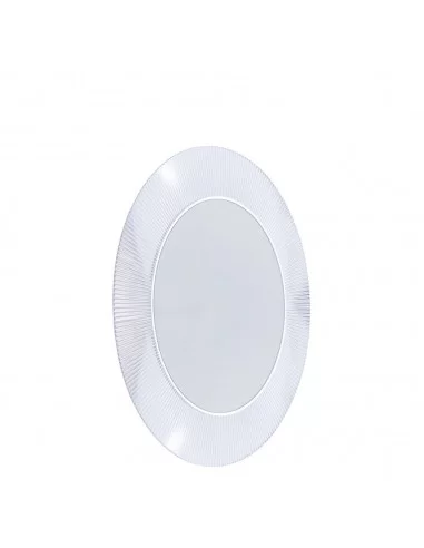 Veidrodis KARTELL 780 mm, su netiesioginiu LED apšvietimu, Laufen