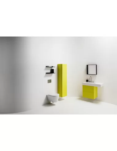 Maišytuvas praustuvo KARTELL, trijų dalių, Laufen