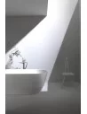 Maišytuvas vonios KARTELL (išorinė dalis), grindinis, Laufen