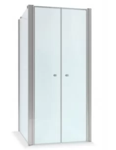 Dušo kabina A2 80, 90, 100 cm, Brasta Glass