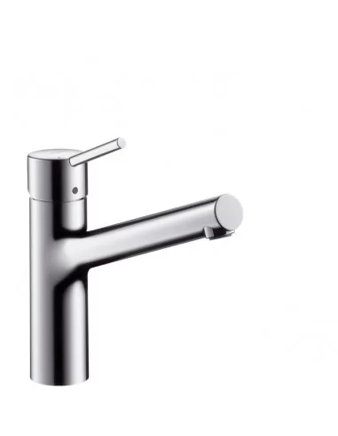 Maišytuvas plautuvei Talis M52 1jet., Hansgrohe