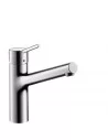 Maišytuvas plautuvei Talis M52 1jet., Hansgrohe