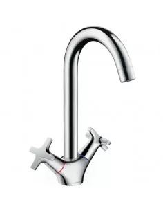 Maišytuvas plautuvei Logis Classic, Hansgrohe