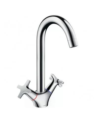 Maišytuvas plautuvei Logis Classic, Hansgrohe