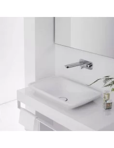 Maišytuvas praustuvo potinkinis PuraVida 165mm chromas, Hansgrohe