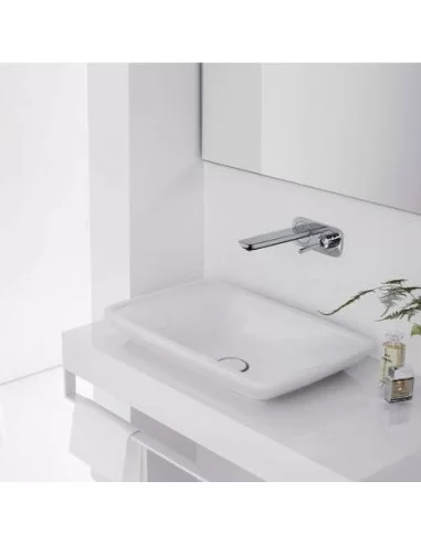 Maišytuvas praustuvo potinkinis PuraVida 165mm chromas, Hansgrohe