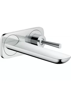 Maišytuvas praustuvo potinkinis PuraVida 165mm chromas, Hansgrohe