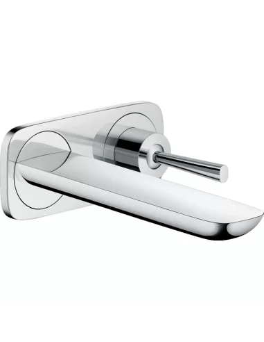 Maišytuvas praustuvo potinkinis PuraVida 165mm chromas, Hansgrohe