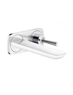 Maišytuvas praustuvo potinkinis PuraVida 165mm chromas, Hansgrohe