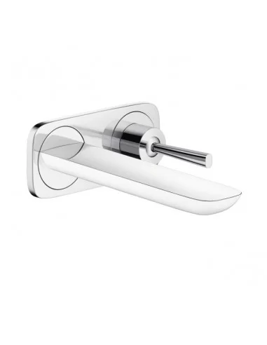 Maišytuvas praustuvo potinkinis PuraVida 165mm chromas, Hansgrohe