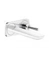 Maišytuvas praustuvo potinkinis PuraVida 165mm chromas, Hansgrohe