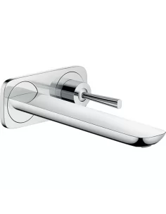 Maišytuvas praustuvo potinkinis PuraVida 225mm chromas, Hansgrohe