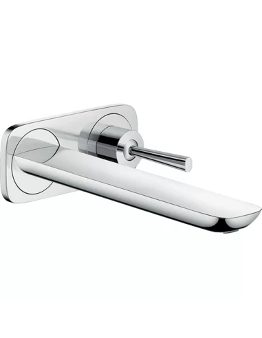 Maišytuvas praustuvo potinkinis PuraVida 225mm chromas, Hansgrohe