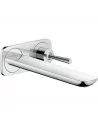 Maišytuvas praustuvo potinkinis PuraVida 225mm chromas, Hansgrohe