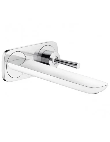 Maišytuvas praustuvo potinkinis PuraVida 225mm chromas, Hansgrohe