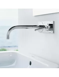 Maišytuvas praustuvo potinkinis UNO, Hansgrohe