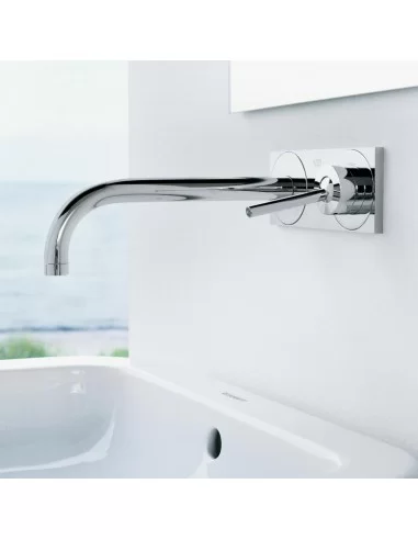 Maišytuvas praustuvo potinkinis UNO, Hansgrohe