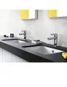 Maišytuvas praustuvui Metris S 100 chromas, Hansgrohe