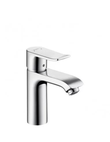 Maišytuvas praustuvui Metris 110 chromas, Hansgrohe