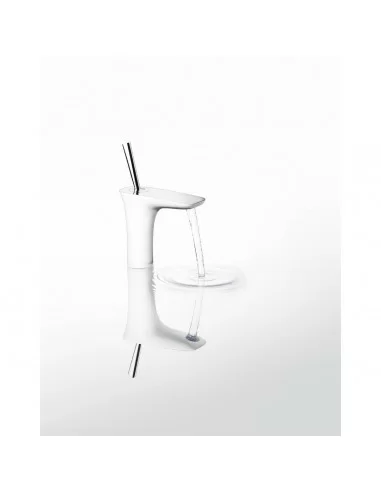 Maišytuvas praustuvui PuraVida 110 chromas, Hansgrohe