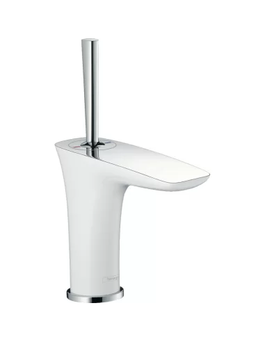 Maišytuvas praustuvui PuraVida 100 su dugno vožtuvu chromas, Hansgrohe
