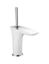 Maišytuvas praustuvui PuraVida 100 su dugno vožtuvu chromas, Hansgrohe